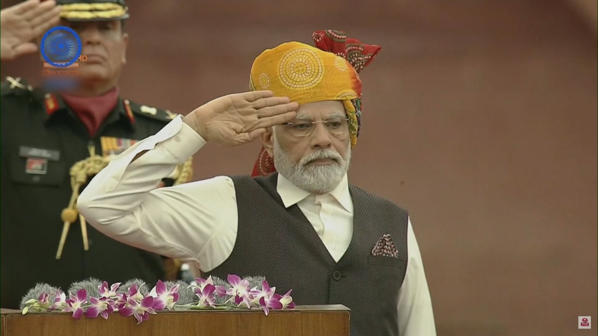 莫迪承諾印度未來五年成為全球第三大經濟體