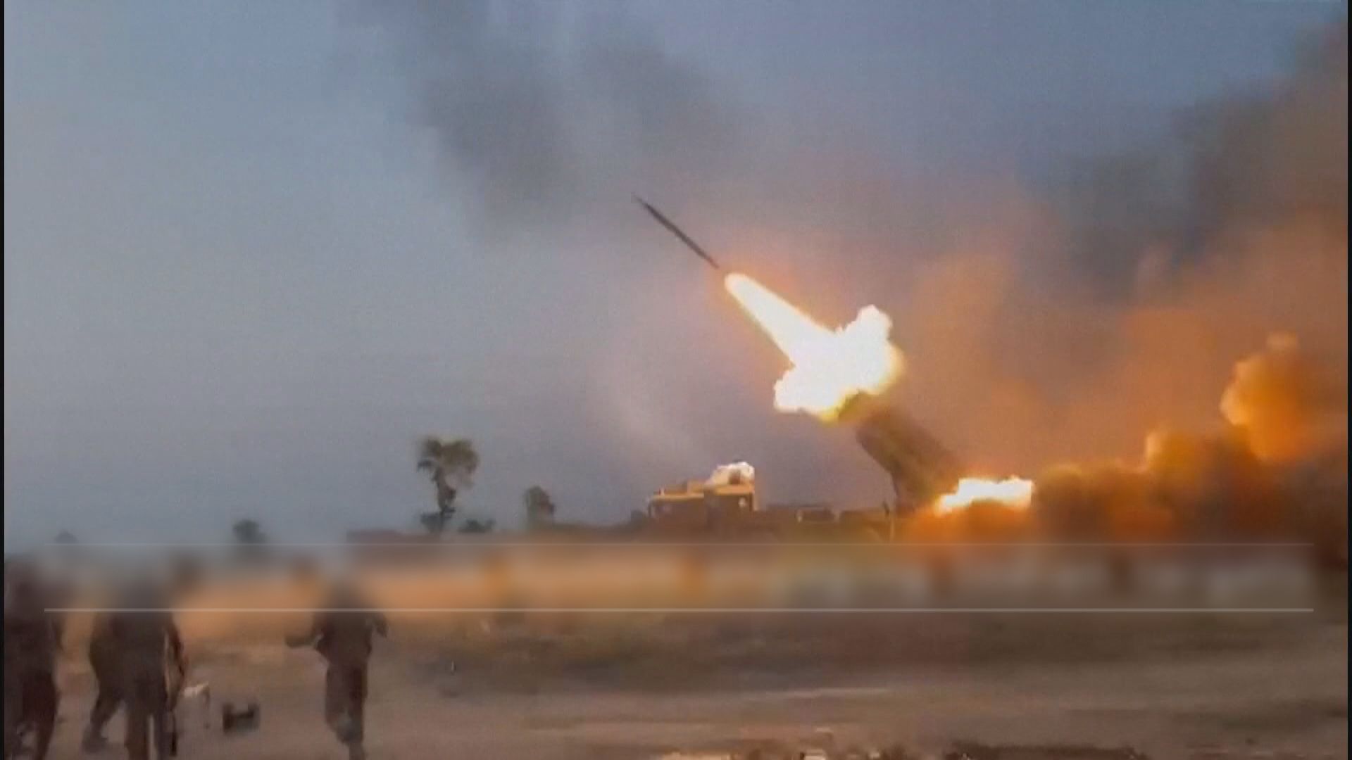 印巴衝突｜巴基斯坦向印度展開軍事行動　回應空軍基地遇襲