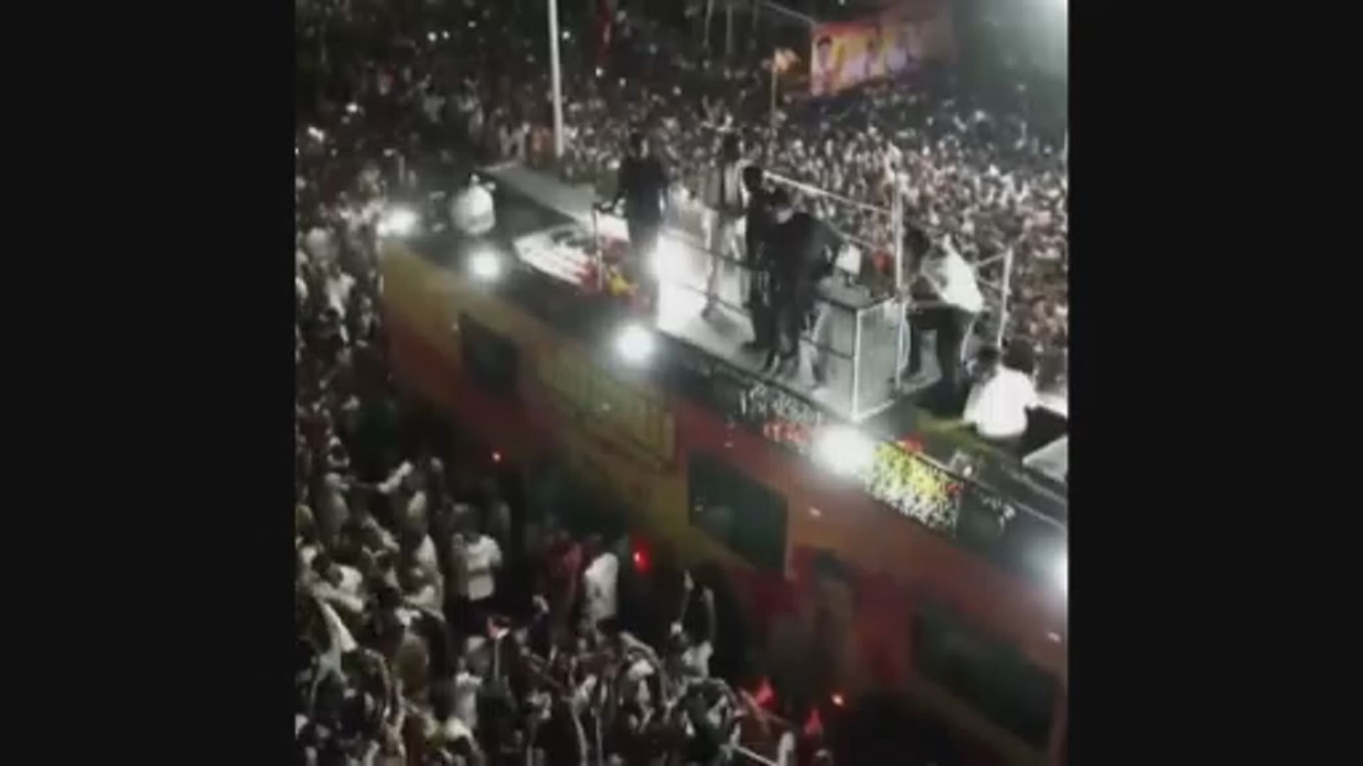 印度南部發生人踩人事件　至少38人喪生