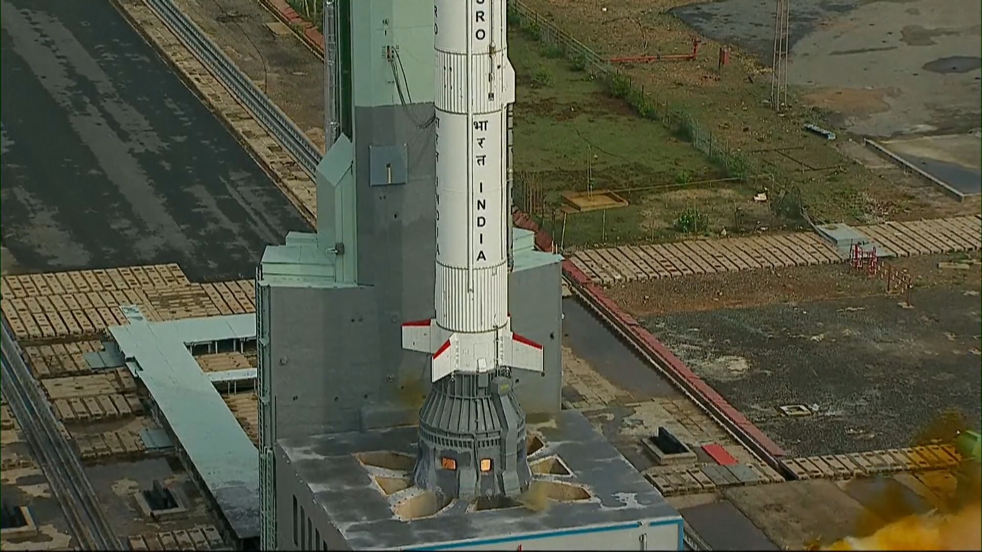 印度完成載人航天任務首次重要測試