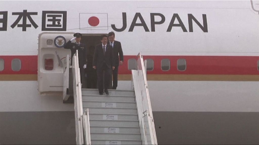 日揆訪問印度　將簽署興建高鐵協議