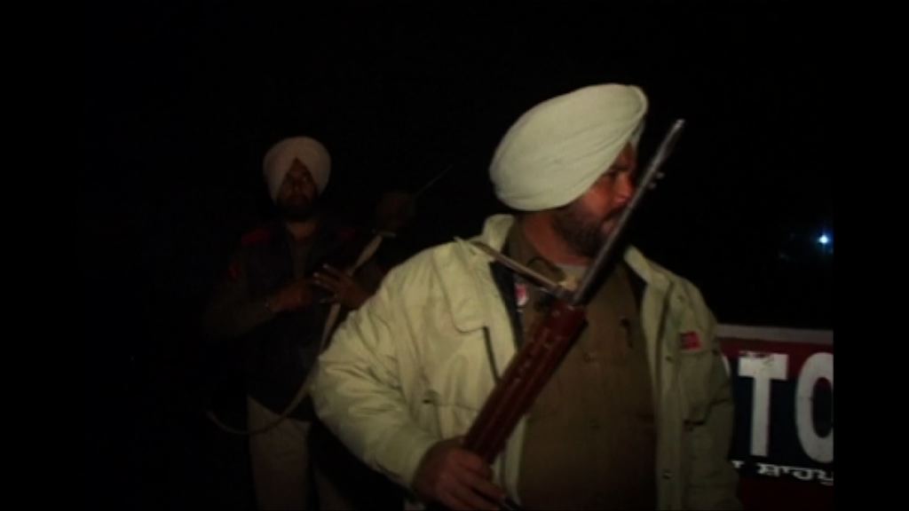 印度接壤巴國邊境空軍基地遇襲