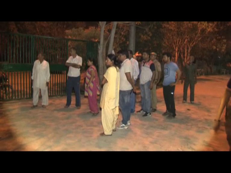 印度兩歲半及五歲女童遭強姦