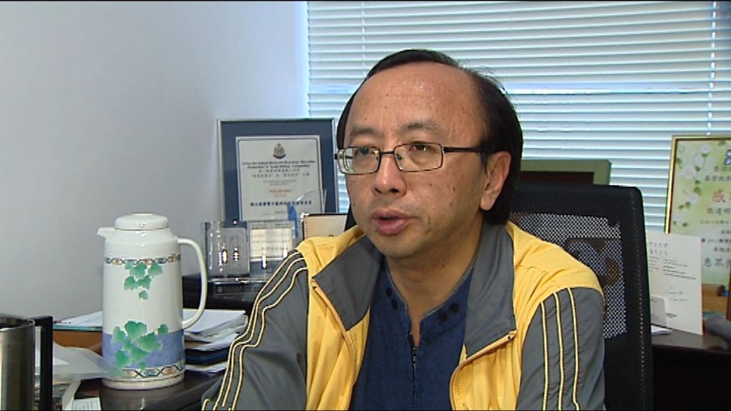 張達明：政府或控候選人發假誓