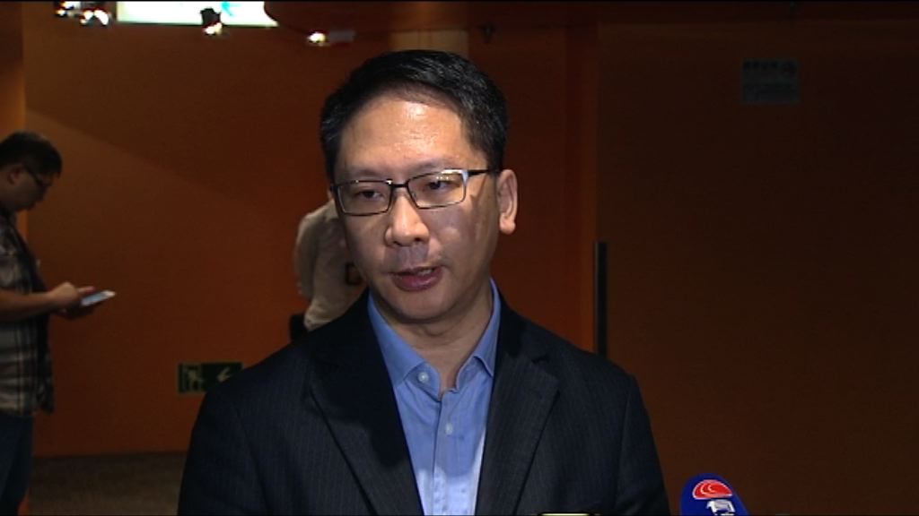 袁國強指正從四方面考慮港獨問題