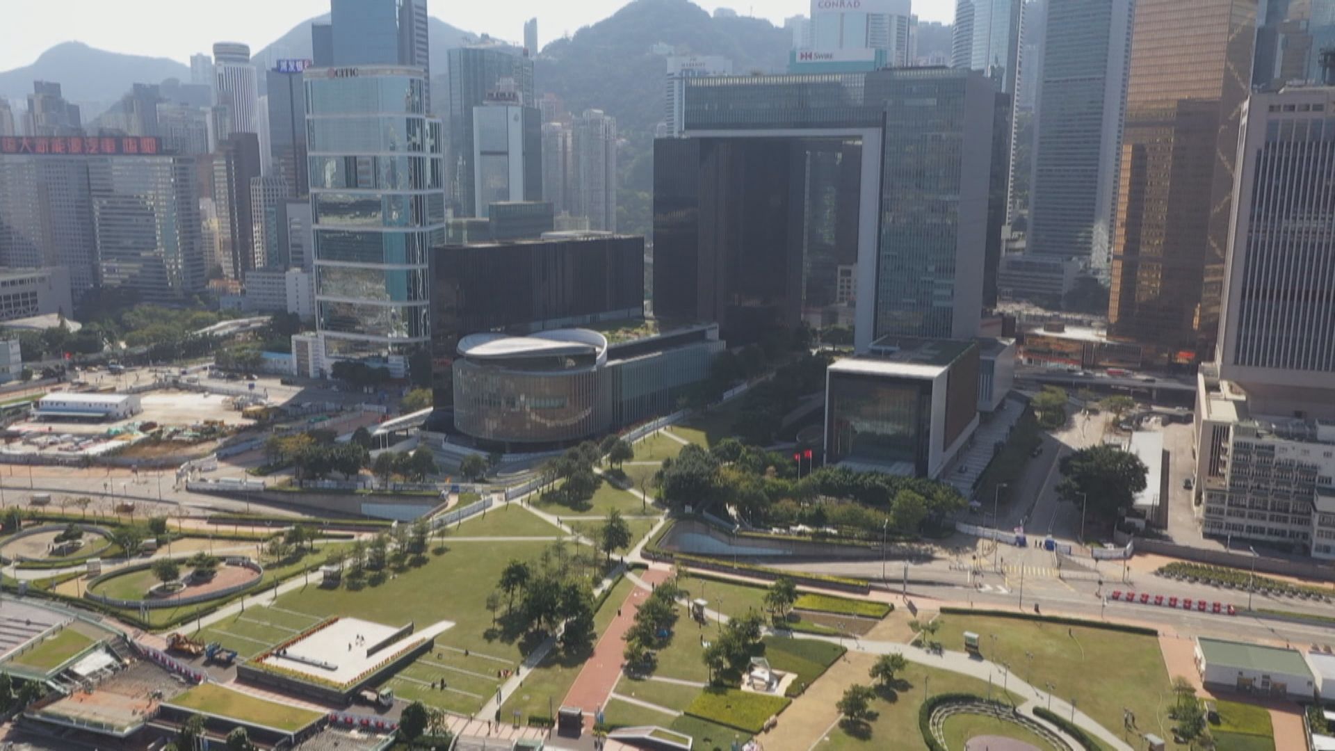 政府指不認同美國傳統基金會指本港經濟政策最終由北京控制