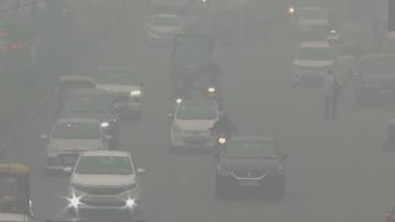 印度北部錄得今年最嚴重空氣污染