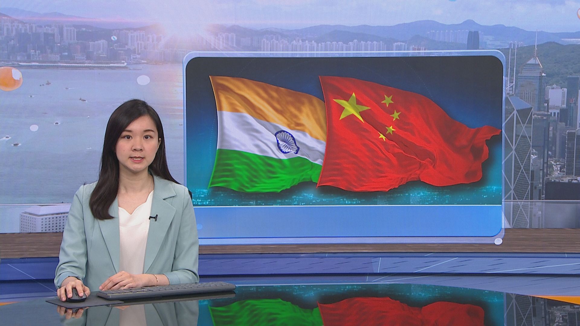 印度禁用微信等多個中國手機程式