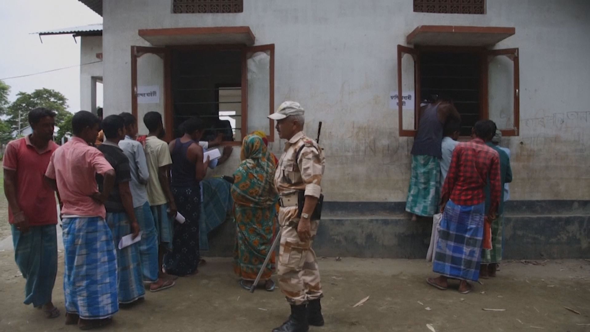 印度人口結構複雜　爭奪資源常起衝突