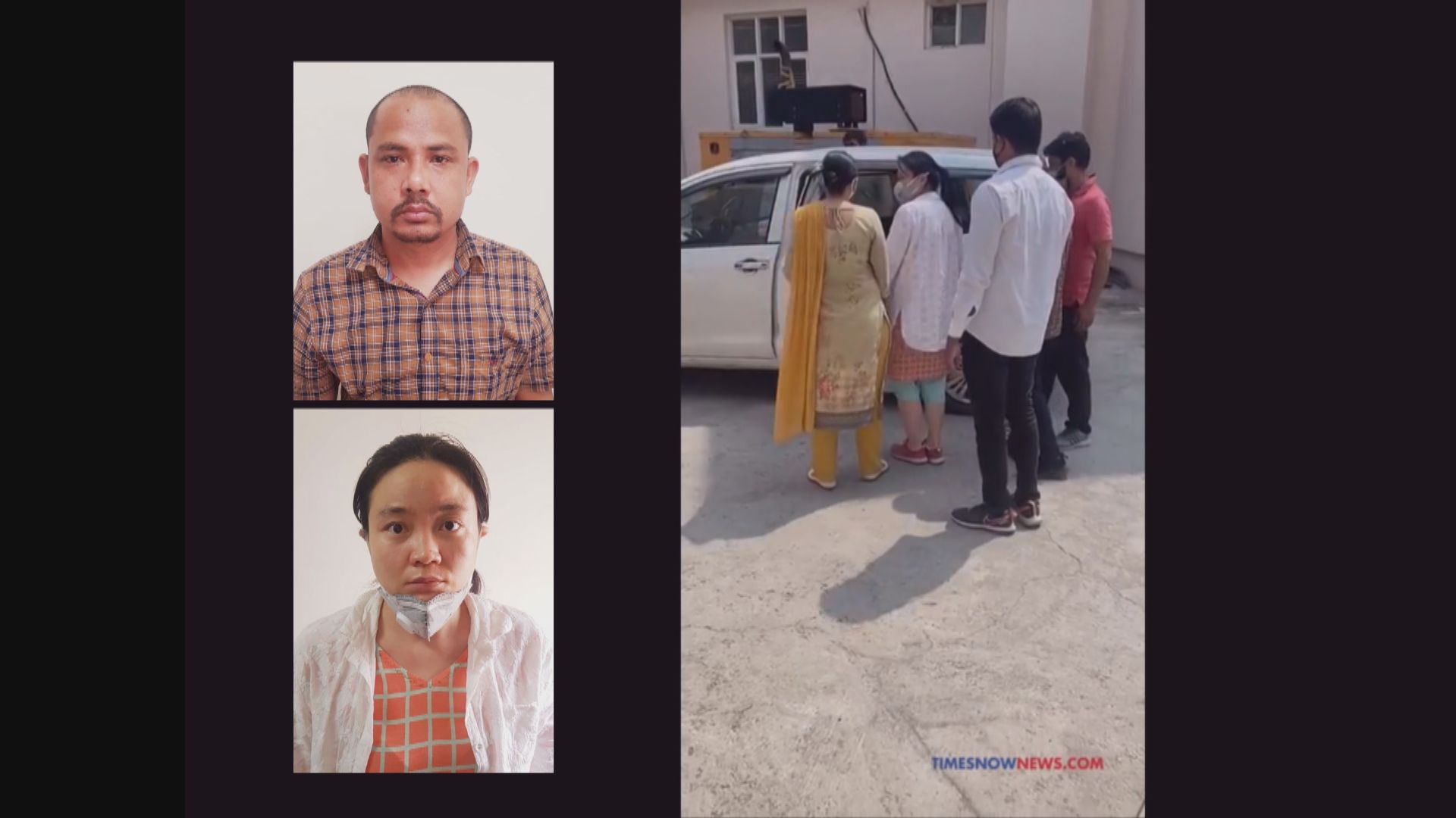 印度拘記者涉洩漏國防機密予中方情報人員