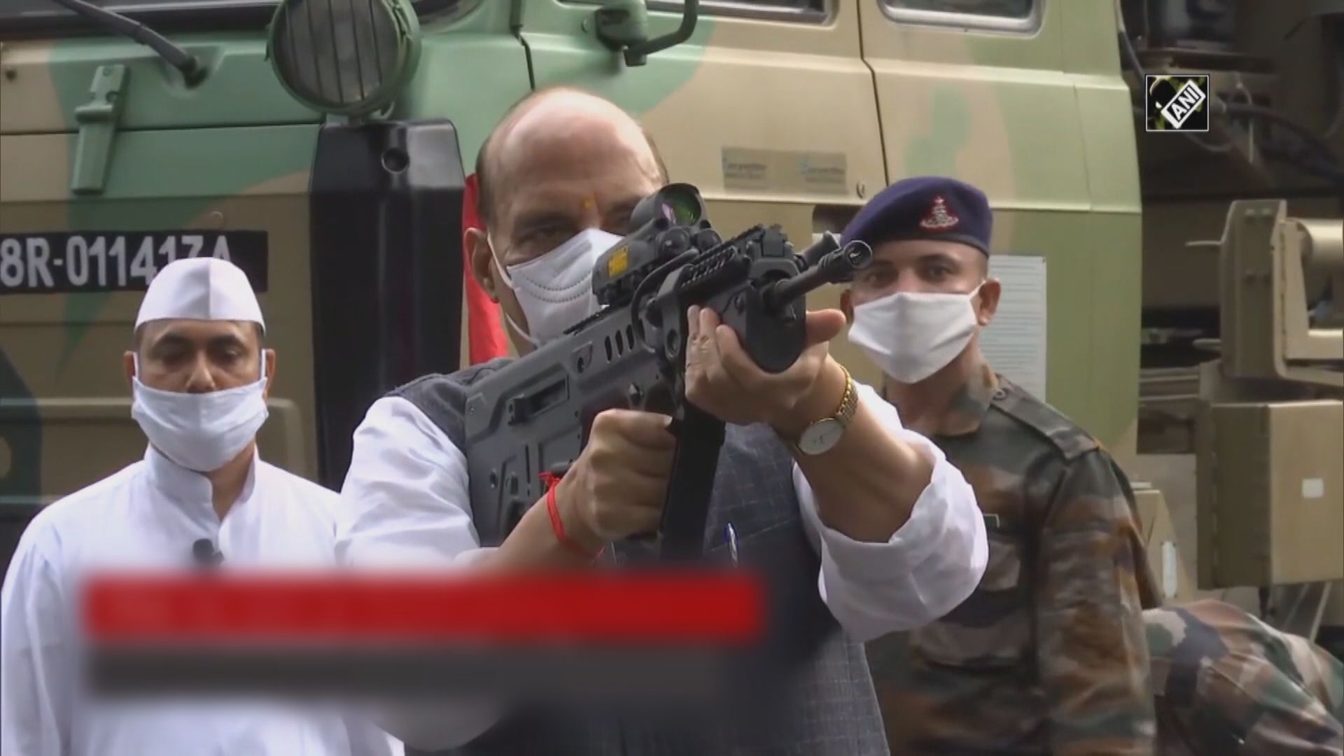 印度防長：冀結束中印邊境衝突