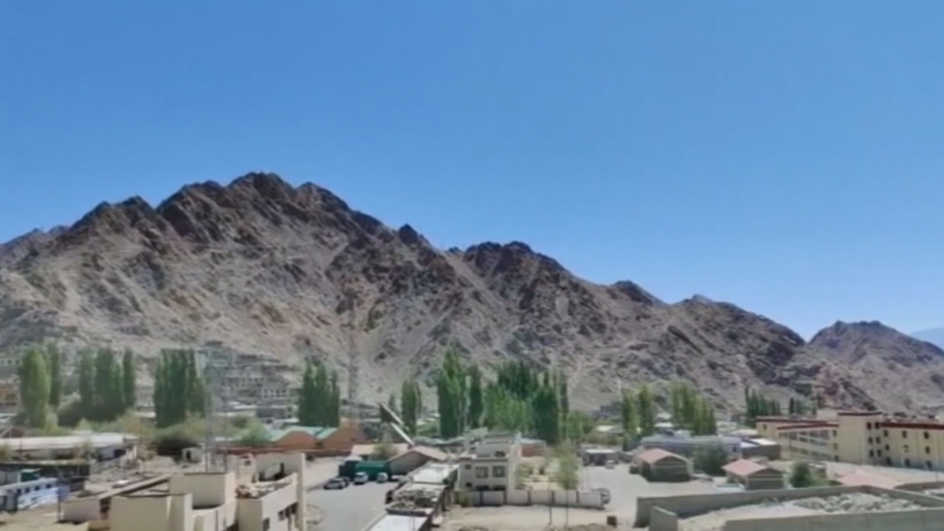 據報印度將軍力部署轉移至中印邊境及印度洋