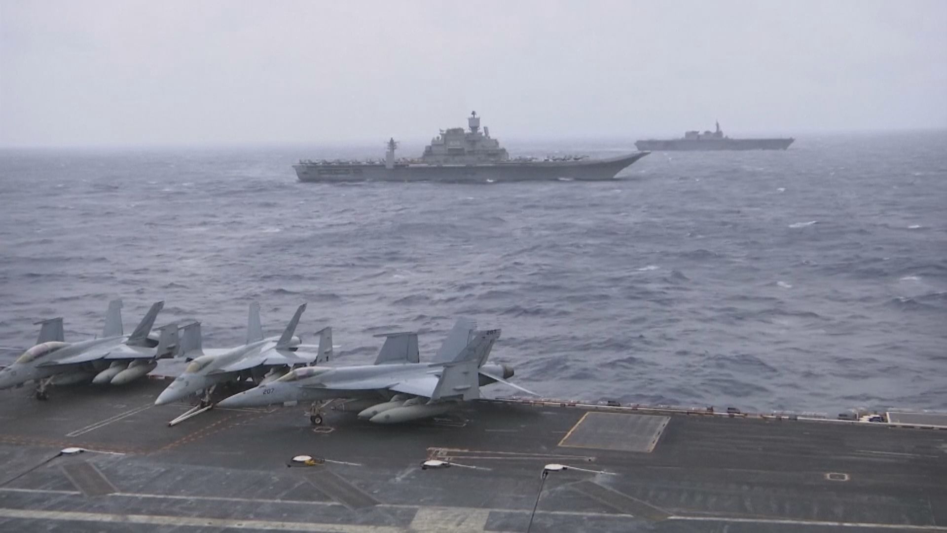 印度指控中國持續加強邊境兵力