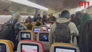 印度航空接連客機故障　飛倫敦班機取消、三藩市飛孟買旅客要提前下機