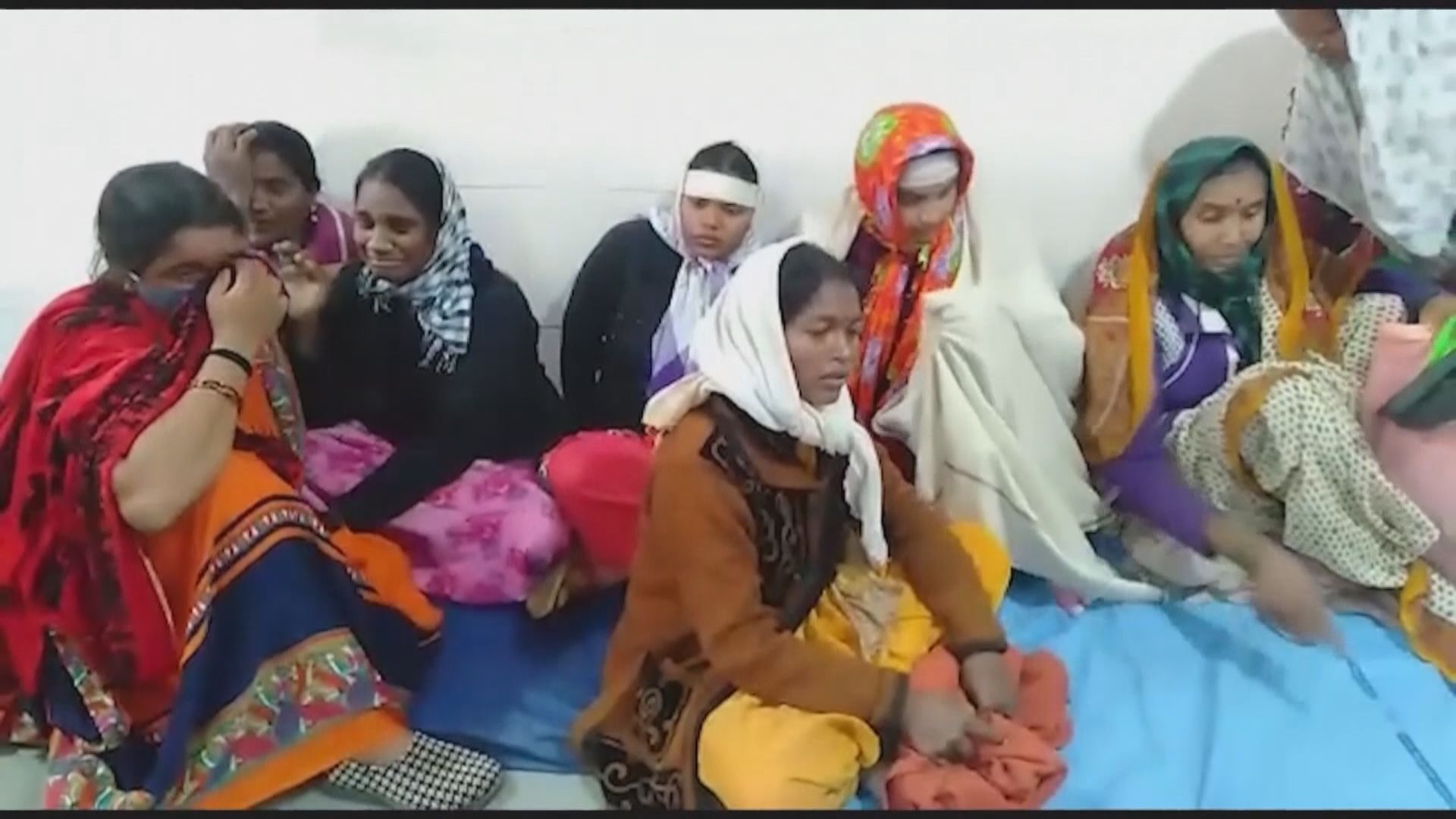 印度西部醫院火警　十名嬰兒死亡