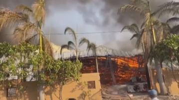 印度古吉拉特邦遊樂場大火 至少27人喪生