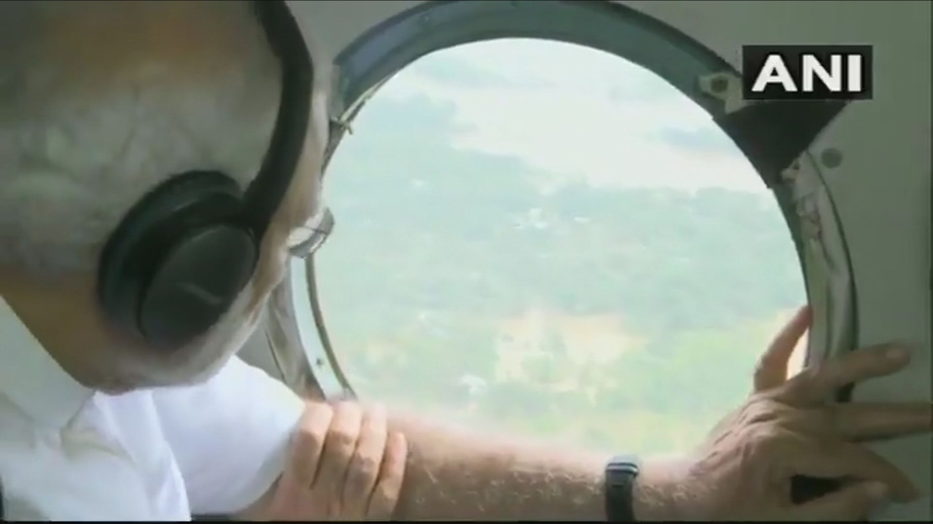 印度南部嚴重洪災　總理莫迪宣布再撥款賑災