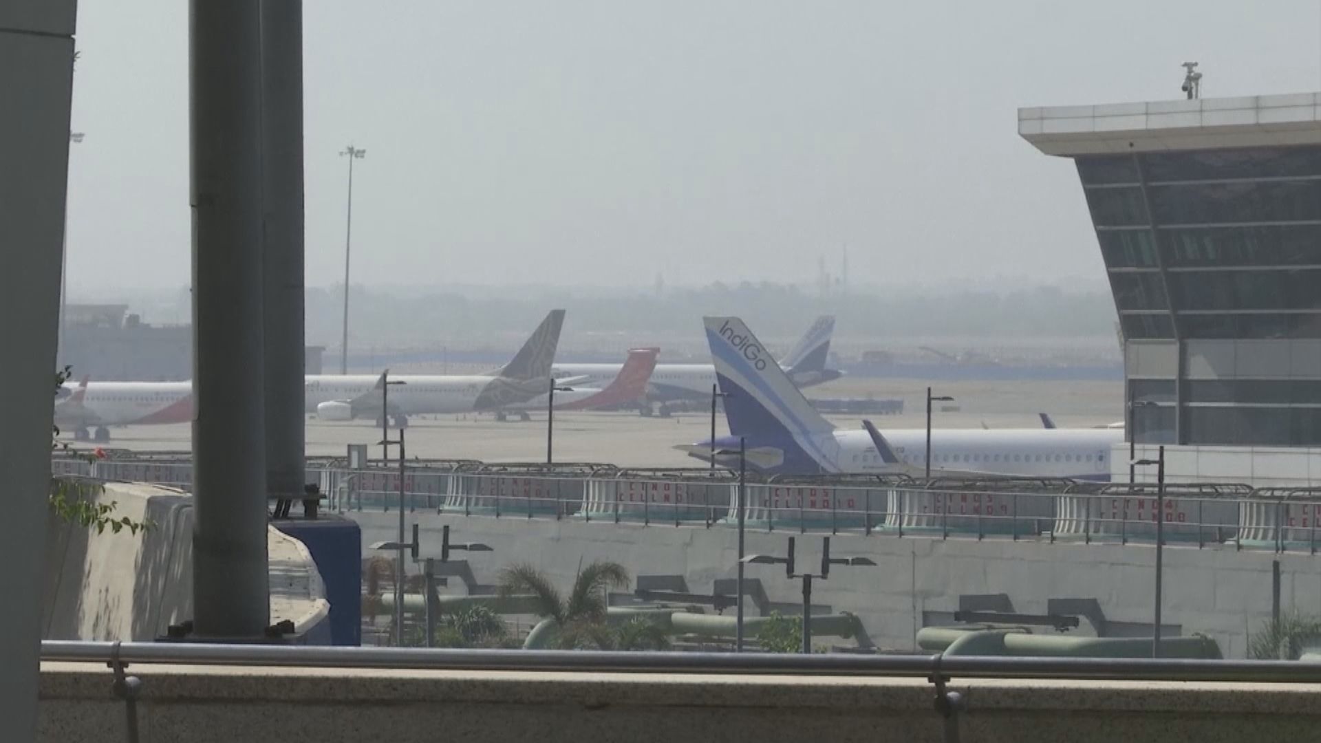 印度富人包機或坐私人飛機出逃