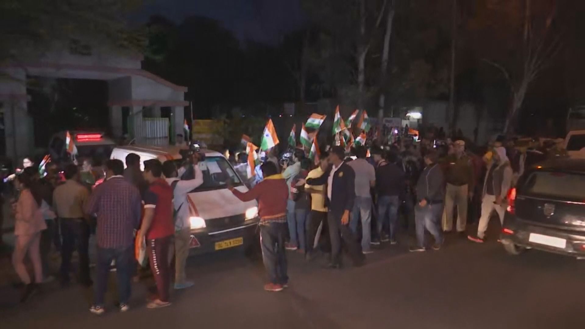 新德里巴士輪姦案四名犯人遭處決