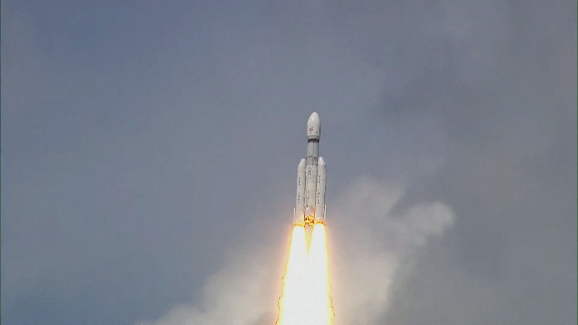 印度成功發射月船三號 挑戰成為第四個成功月球軟著陸國家