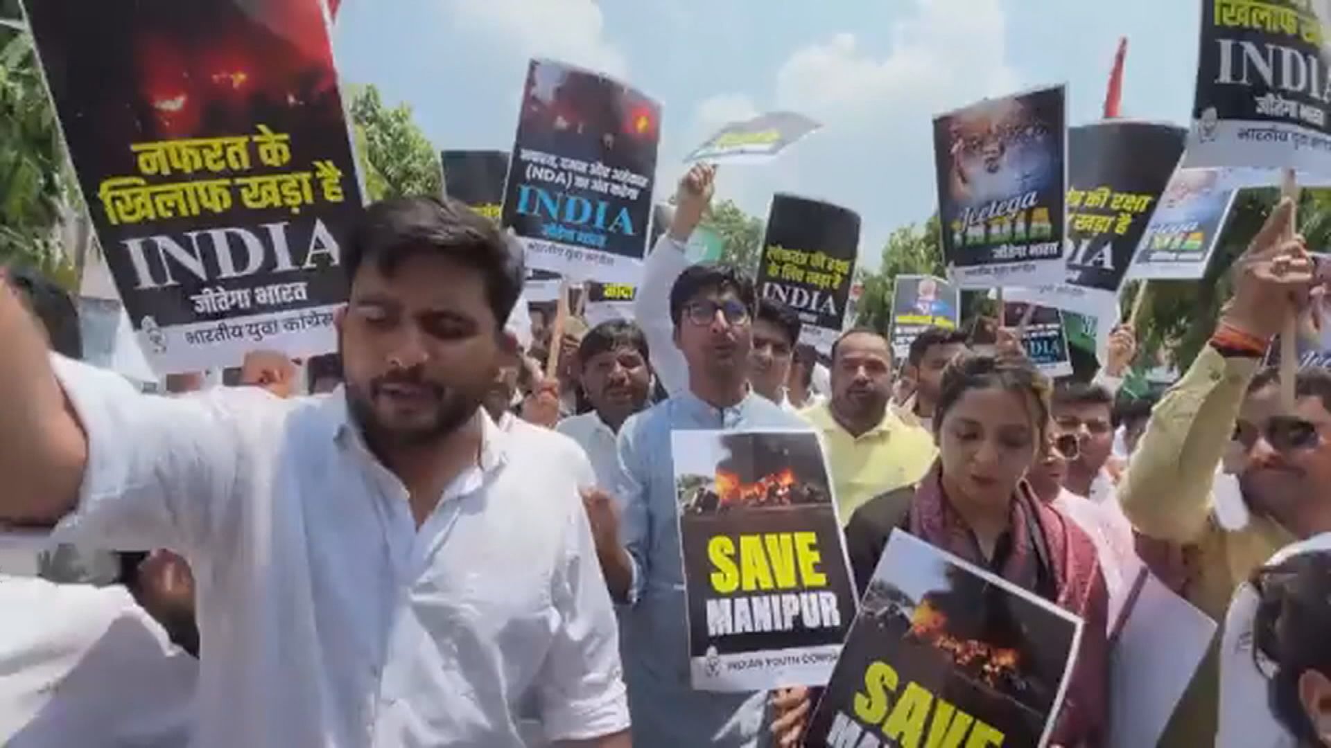 印度兩女子被迫全裸遊街影片瘋傳 引發民眾怒火