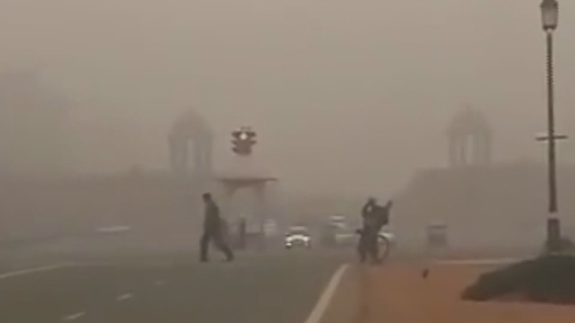 印度懸浮粒子濃度超世衛標準13倍