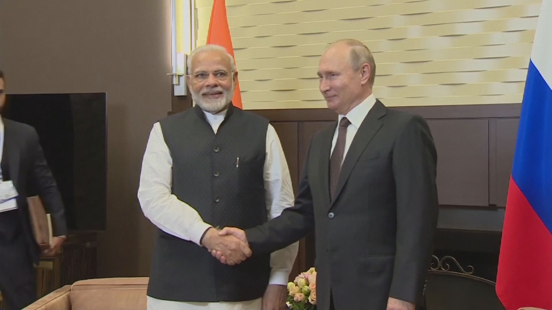 印度將購入巨額俄羅斯軍備