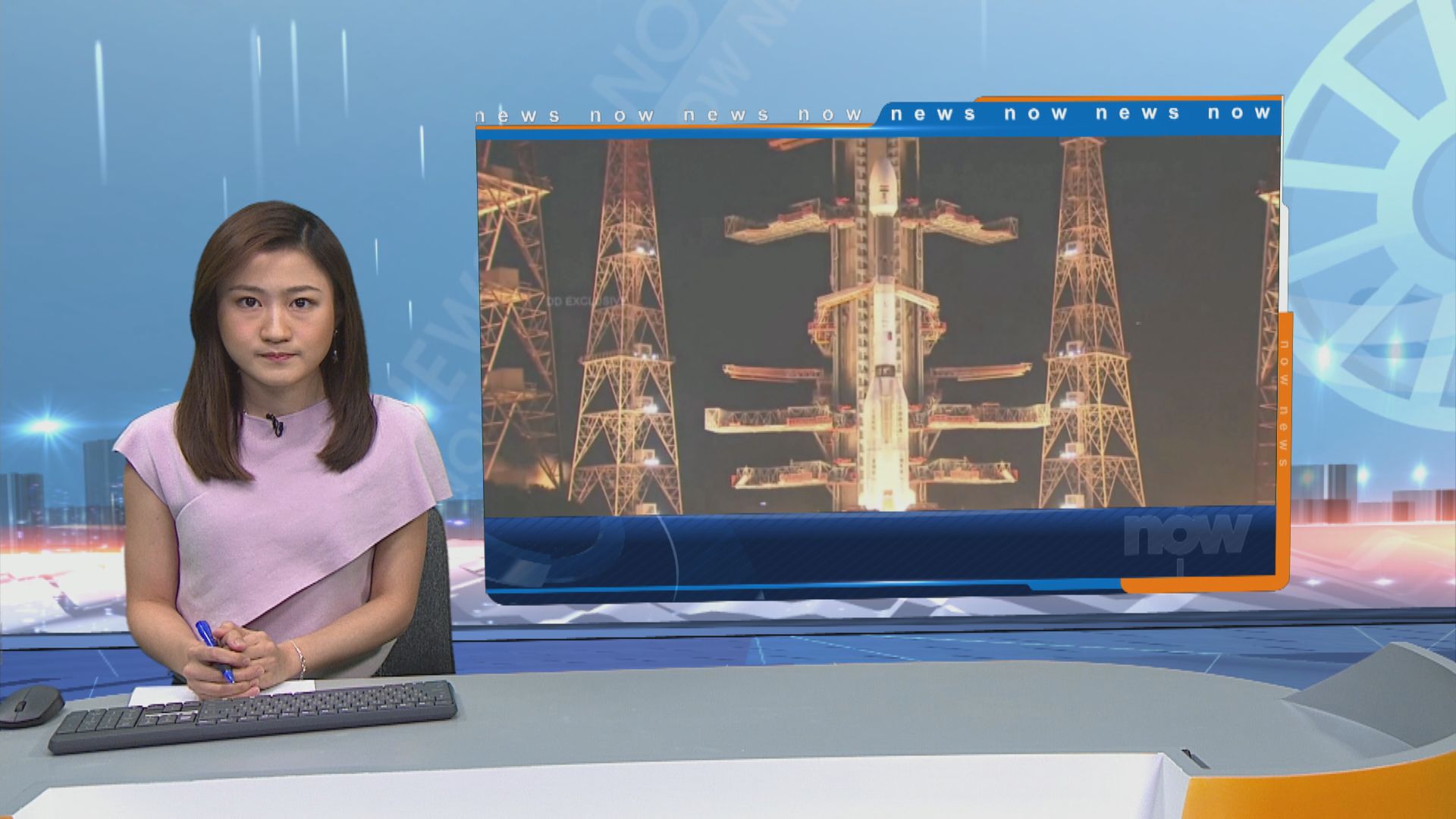 印度發射新地球監測衛星升空失敗