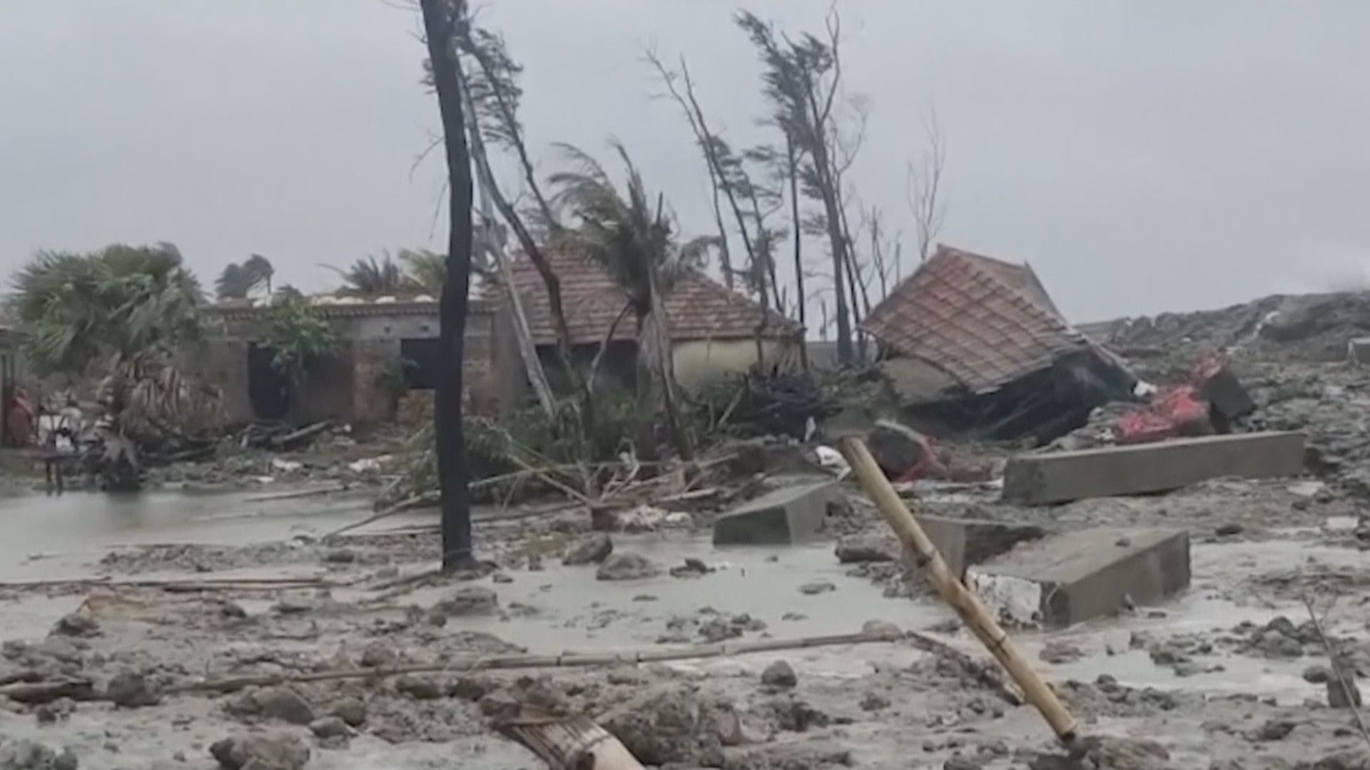 印度再受強烈風暴吹襲　逾百萬名民眾疏散