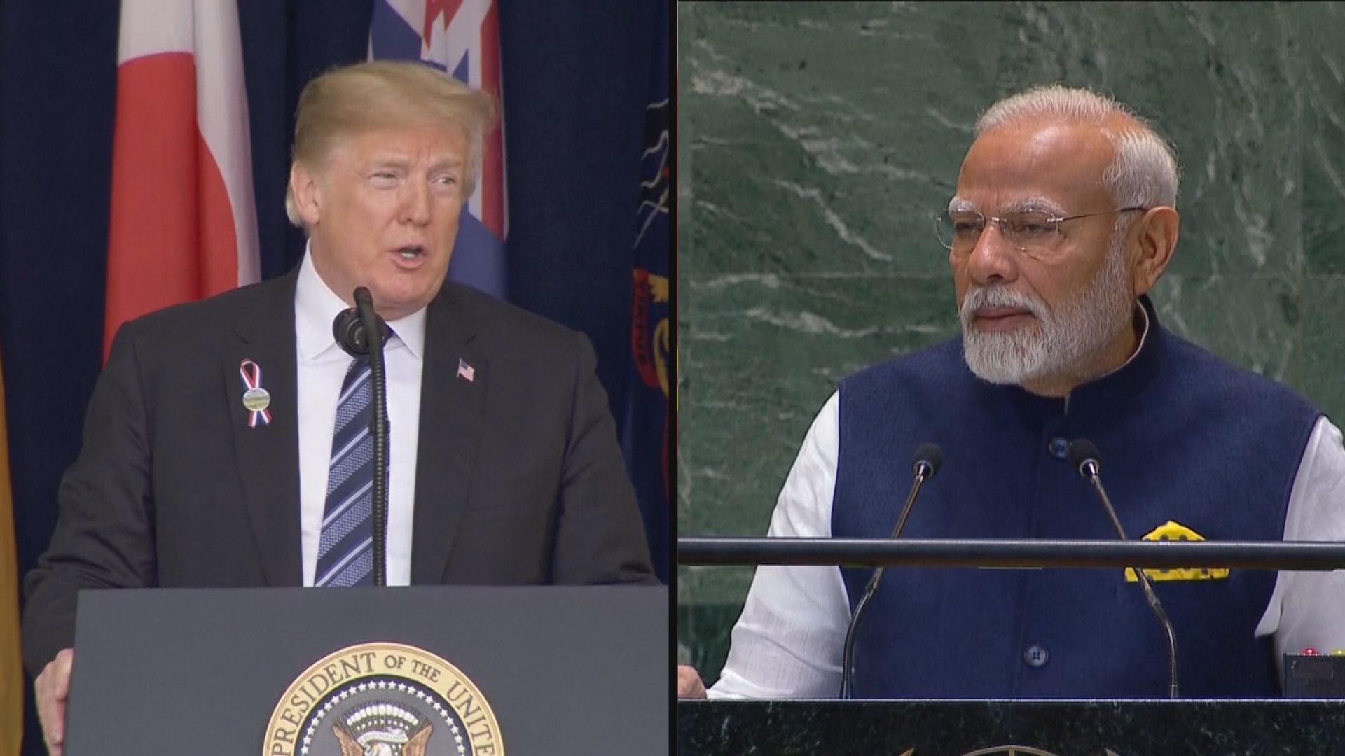 特朗普致電莫迪　感謝對方支持結束俄烏衝突