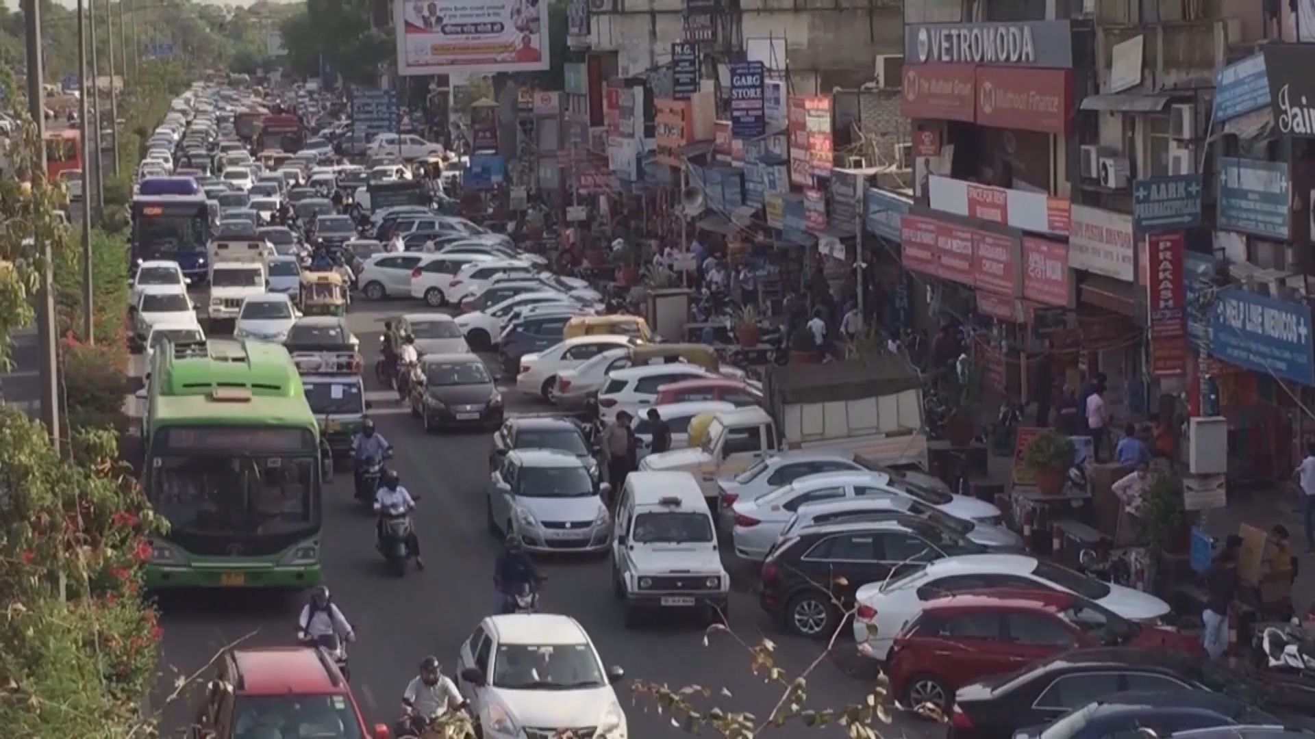 印度據報向逾500家中國公司查帳　包括中興、Vivo、小米和華為