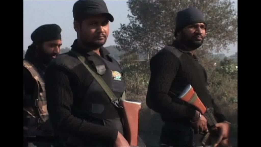 消息指印度襲擊跟巴基斯坦武裝有關