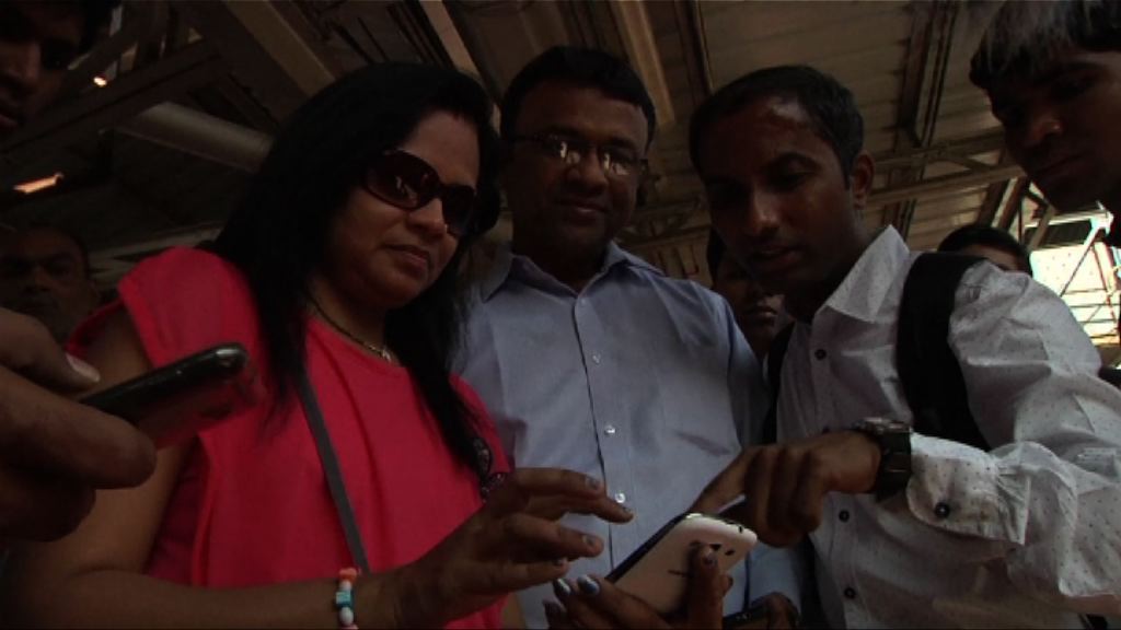 印度研緊急情況時禁用社交程式