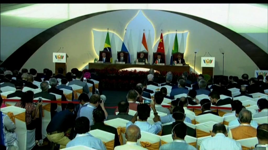 習近平籲金磚國家堅定信心應對挑戰