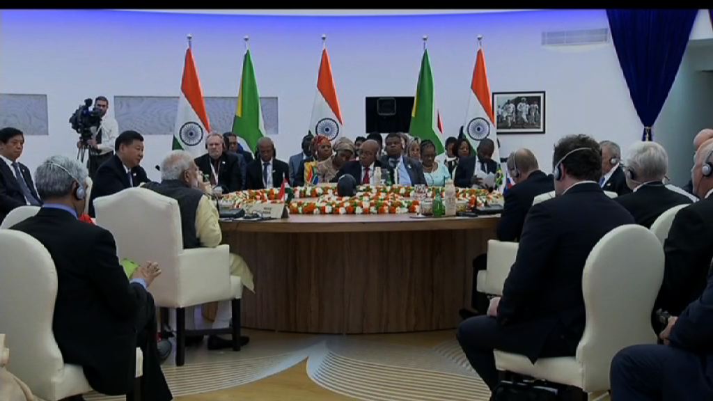 金磚國家承諾推進全球經濟復甦