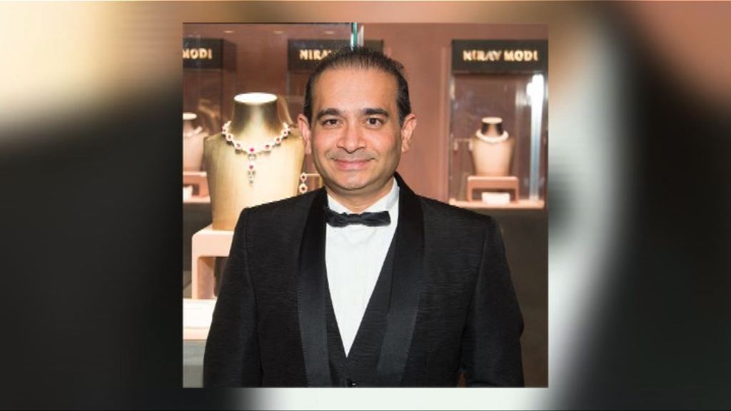 印度要求港府緝捕涉銀行詐騙珠寶商