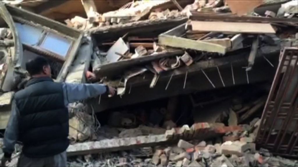 印度6.7級地震最少十一人死亡