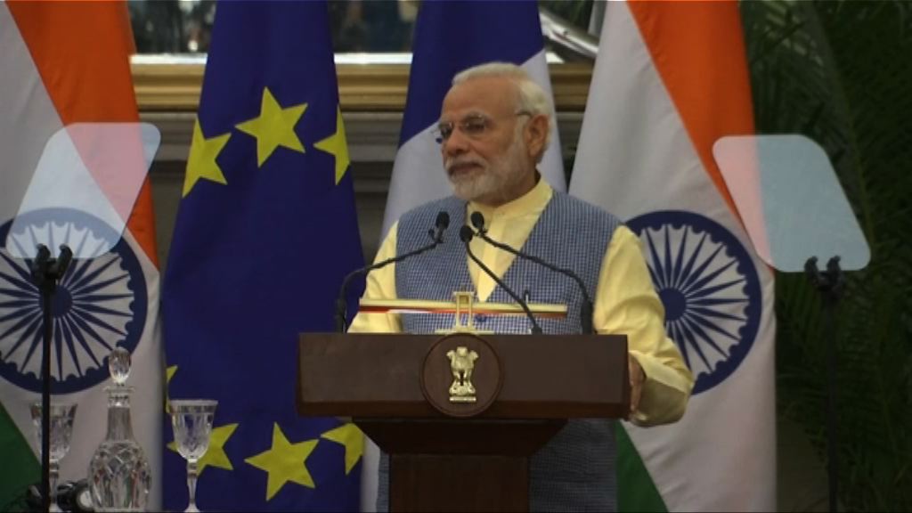 印度將修例強姦兒童可判死刑