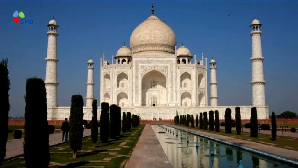 印度泰姬陵四月起限每人遊覽三小時