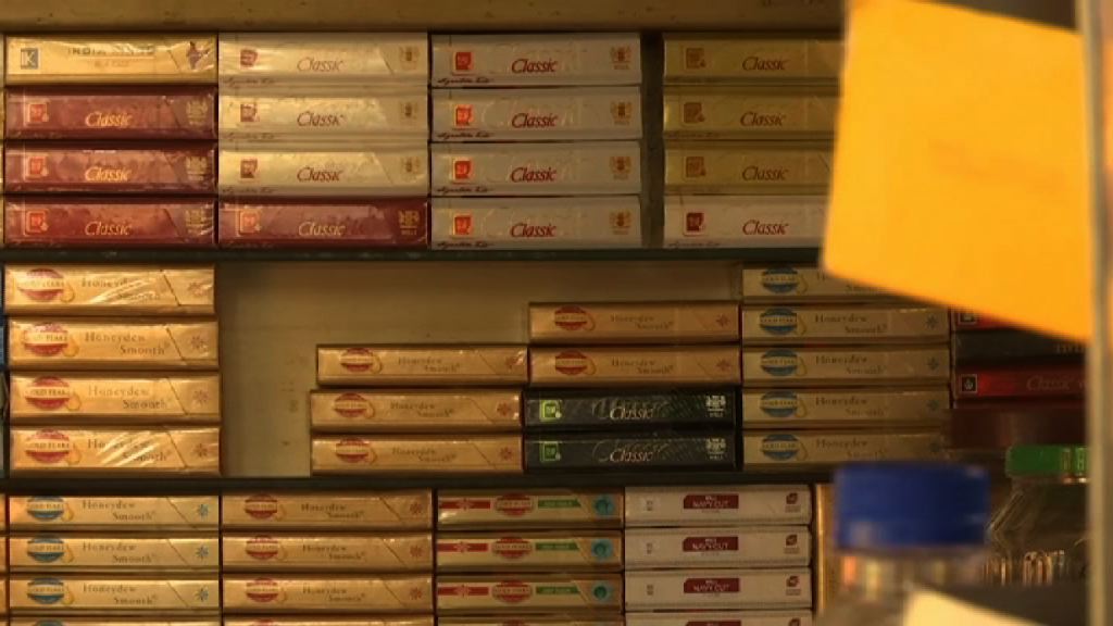 印度政府指煙草巨頭營銷手法違法