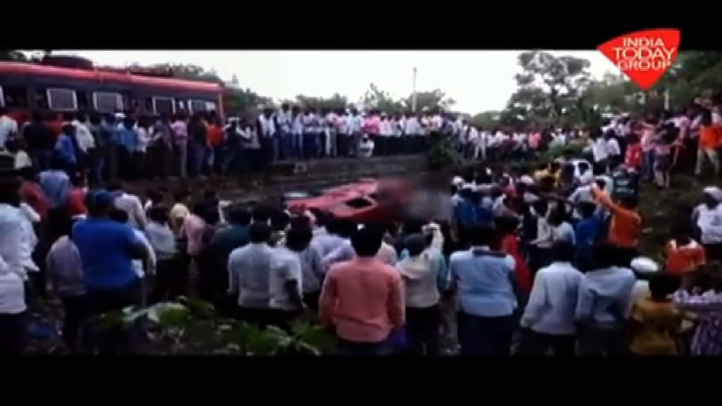 印度廿多人被誤當拐子漢被毆打致死