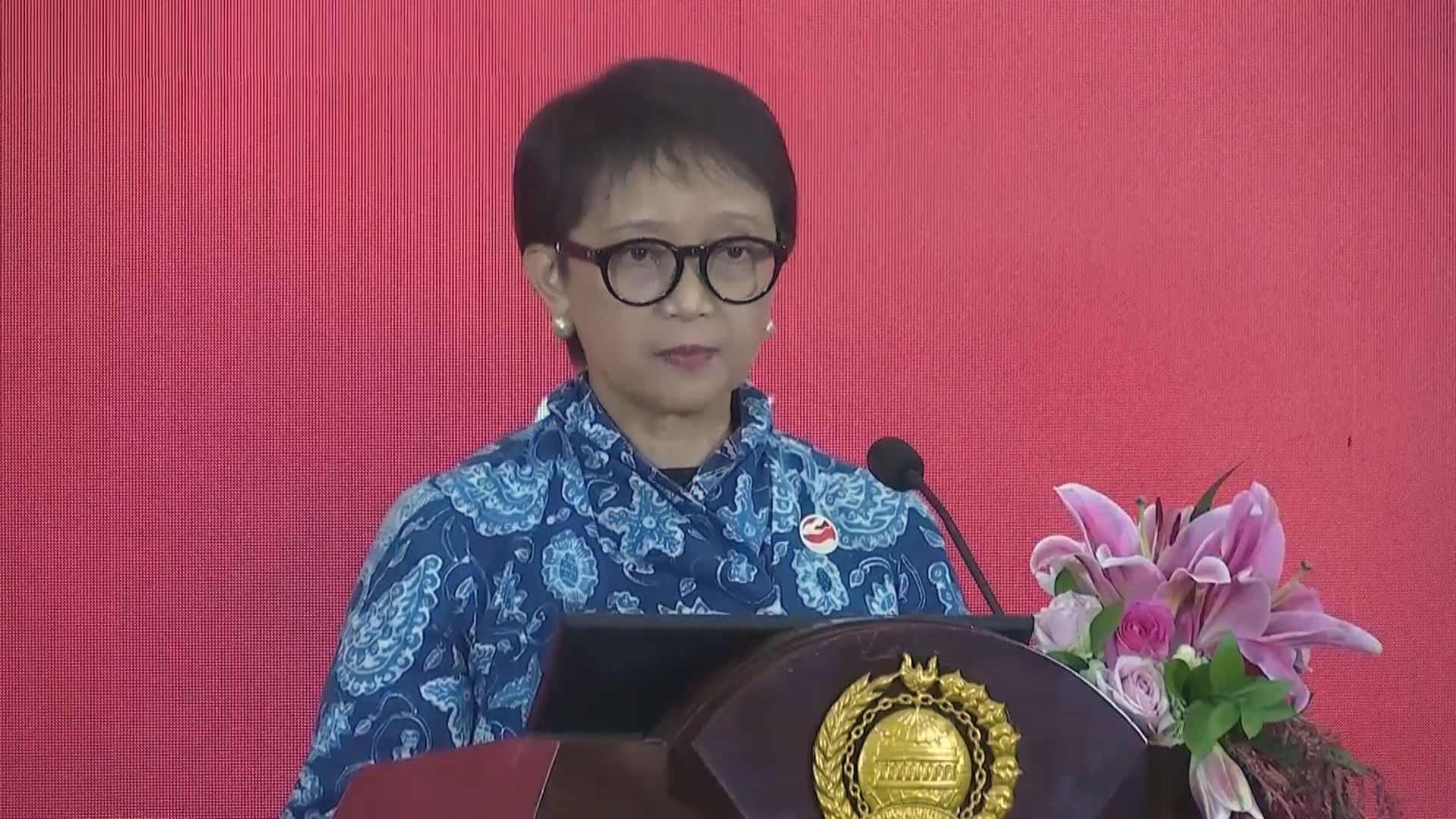 東盟外長會：盡快與中國敲定南海行為準則內容