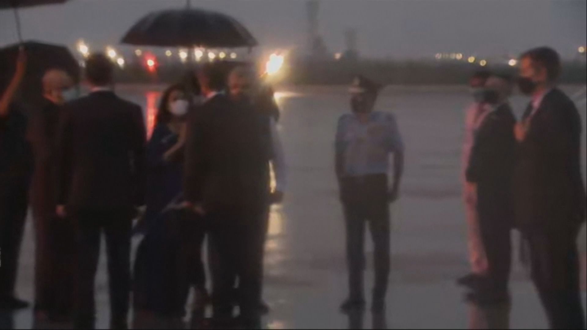 布林肯抵印度　將與莫迪會晤