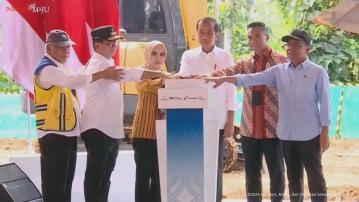 印尼新首都努山塔拉預期八月啟用