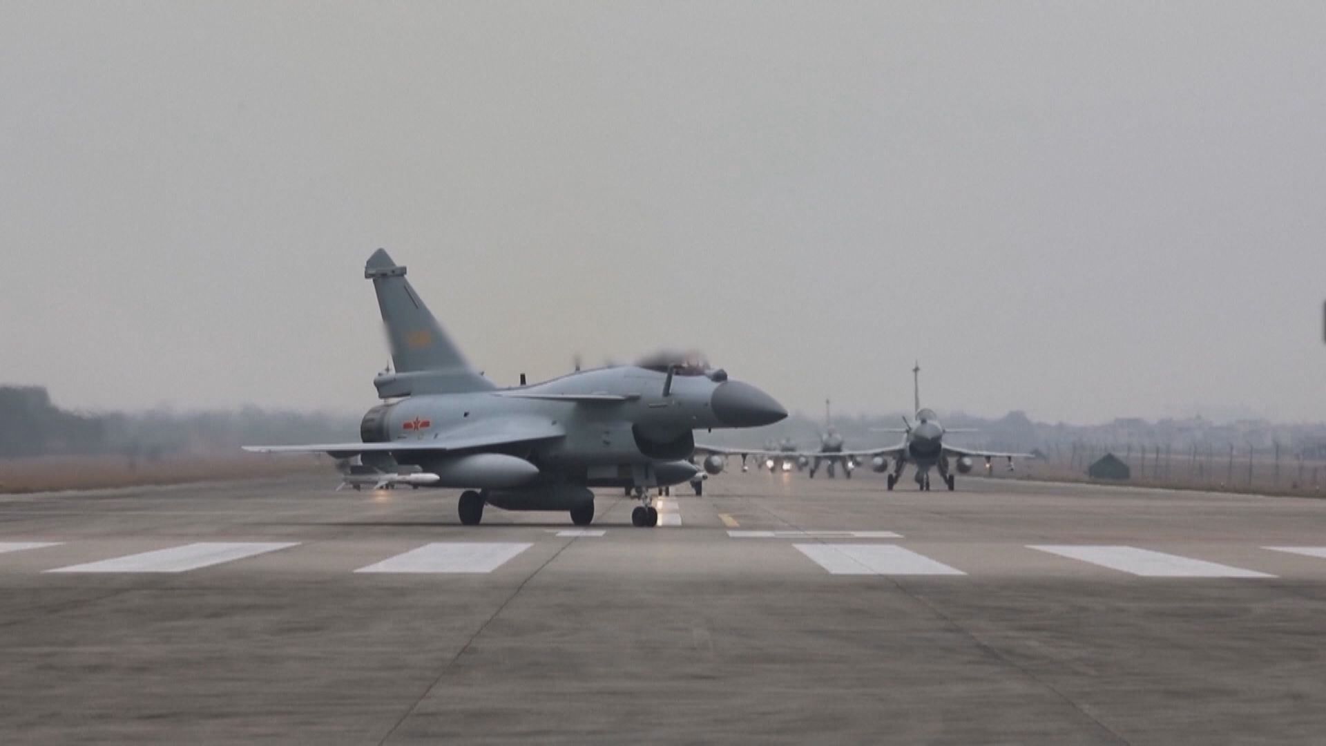 印尼將向中國採購最少42架殲-10C戰機