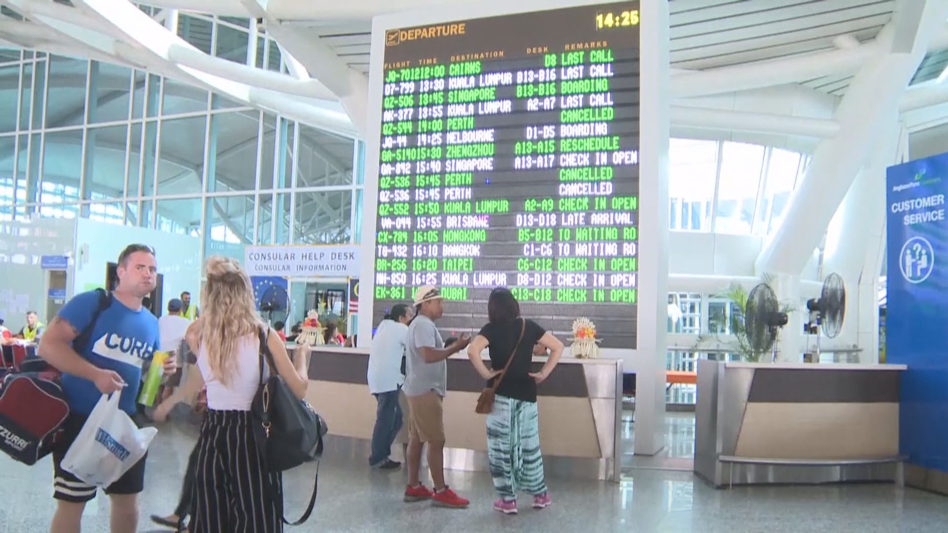 印尼航空業發展迅速但安全有隱患