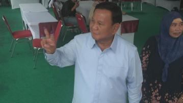 普拉博沃陣營稱有信心在首輪投票勝出印尼總統選舉