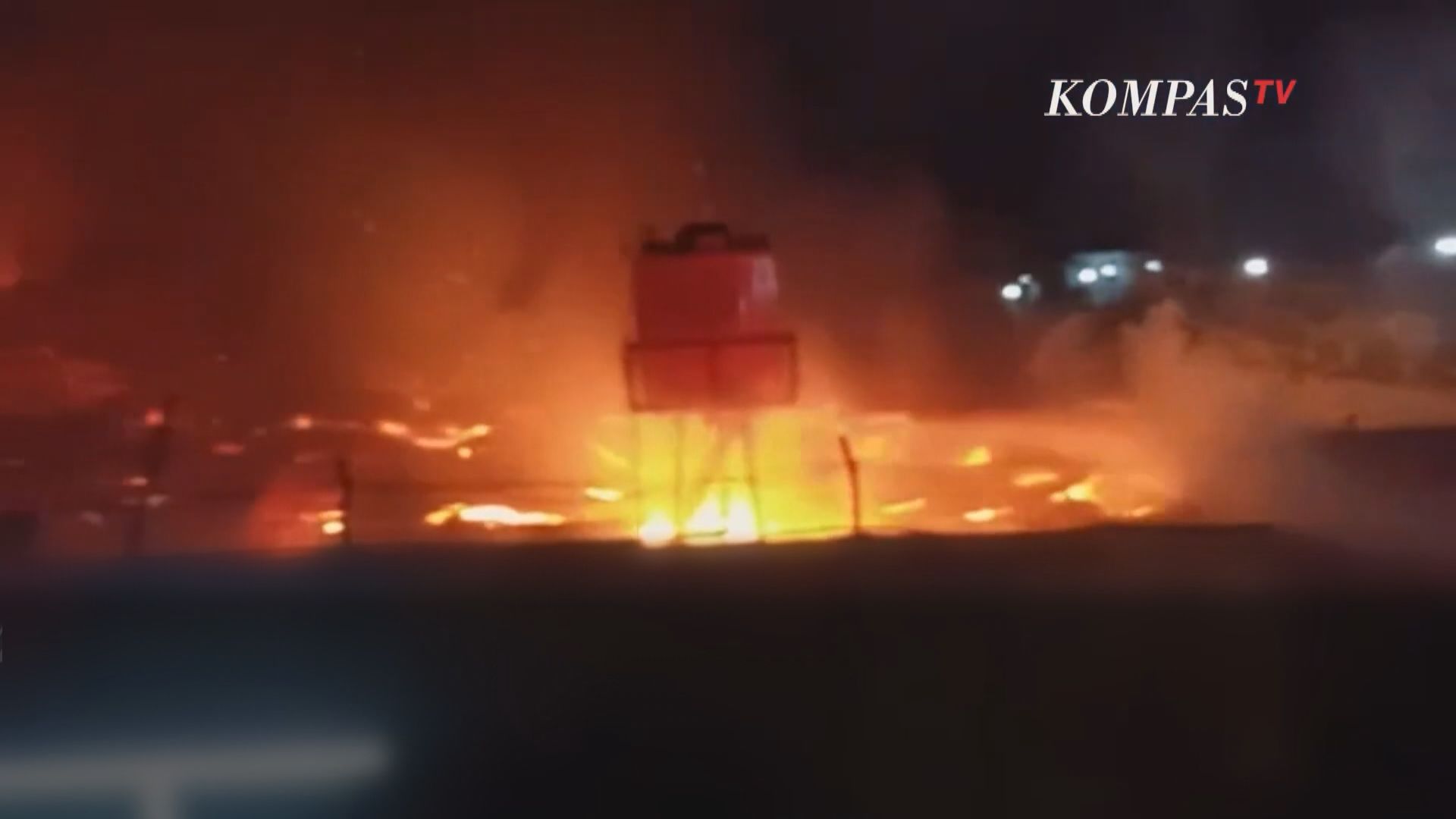 印尼監獄大火　至少41名囚犯死亡