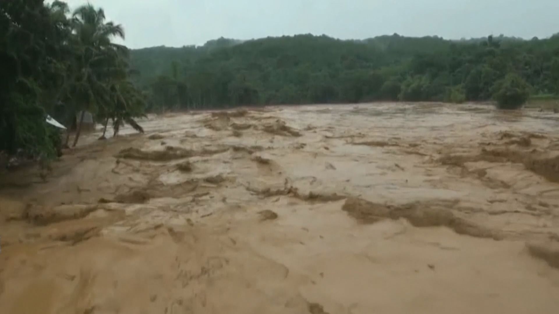 印尼暴雨成災　最少21人死