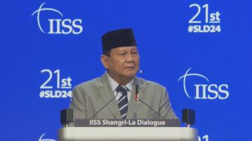 普拉博沃指印尼準備好接收一千名加沙病人